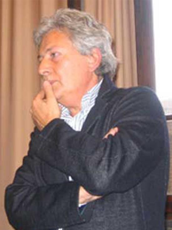 Encounter with Alessandro Bastagli at the Accademia Italiana