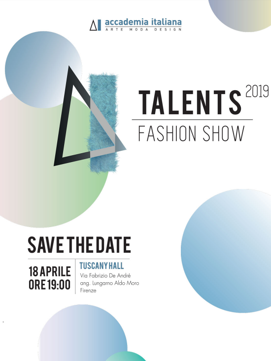 Talents 2019 Fashion show