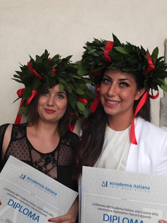 Consegna dei diplomi 2014