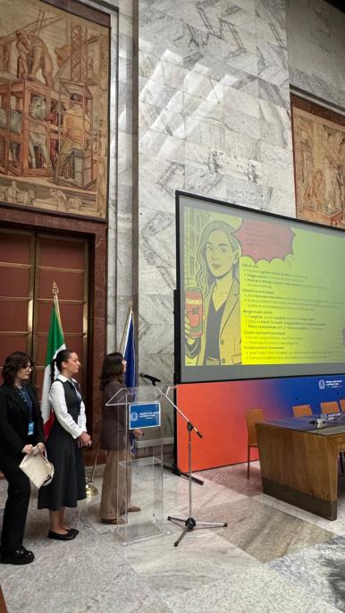 Students named finalists for 'Make It a Case"