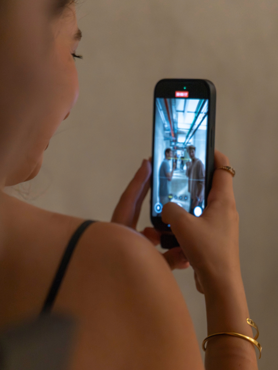 Third round for the TikTok Academy at Accademia Italiana