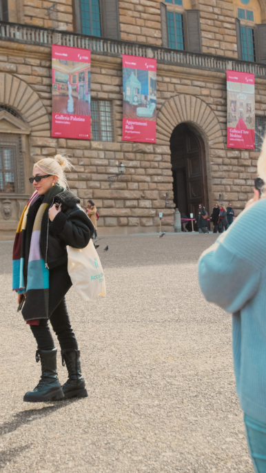 Third round for the TikTok Academy at Accademia Italiana