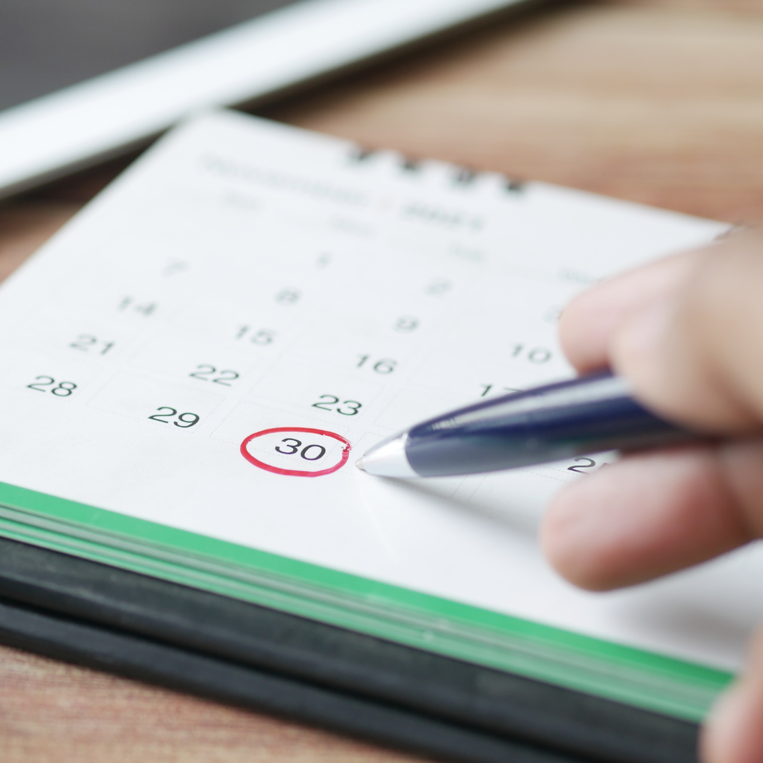 GET IN TOUCH WITH US!