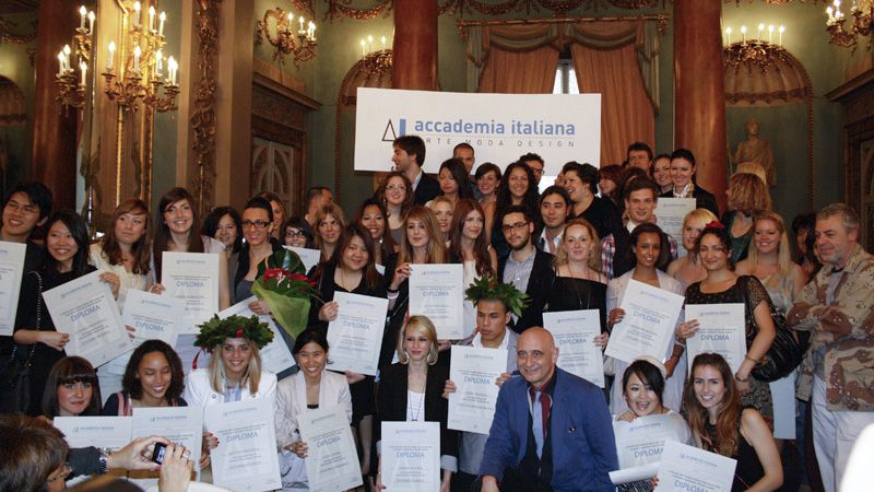 Cerimonie di consegna dei diplomi