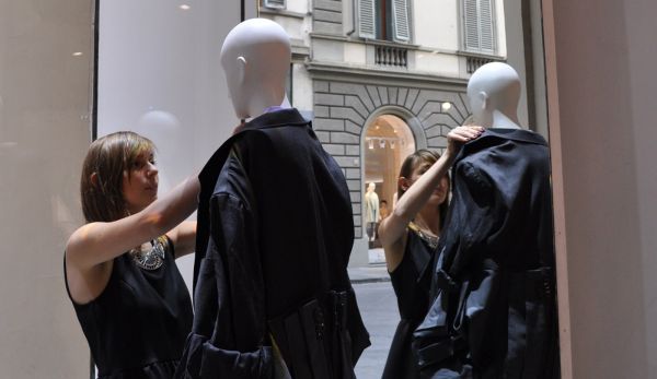 CORSO IN VETRINISTICA