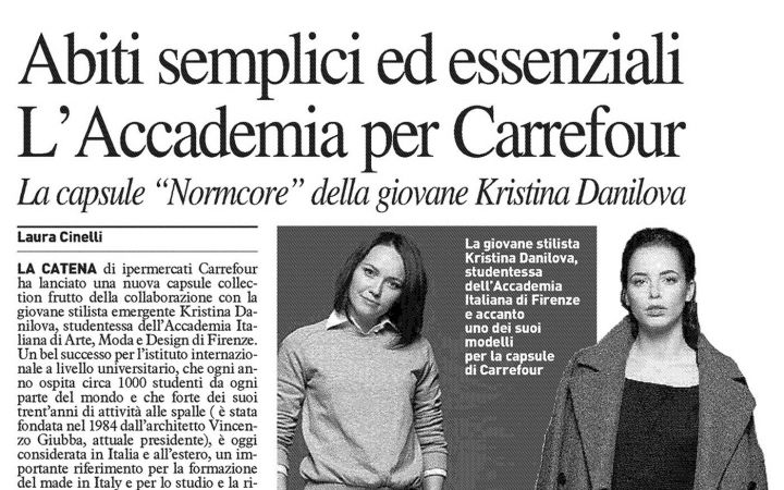 Premi e concorsi degli studenti di Accademia Italiana