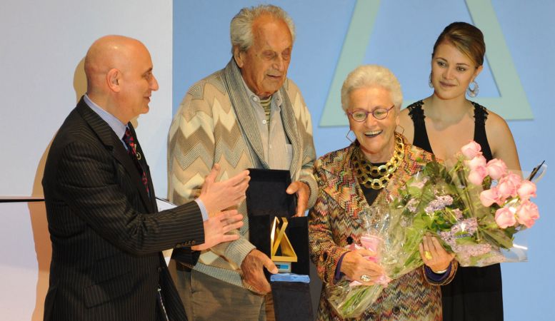 Piramide Eccellenza Accademia Italiana