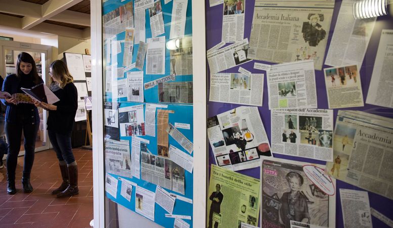 Rassegna stampa di Accademia Italiana