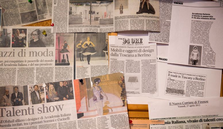 Rassegna Stampa Accademia Italiana