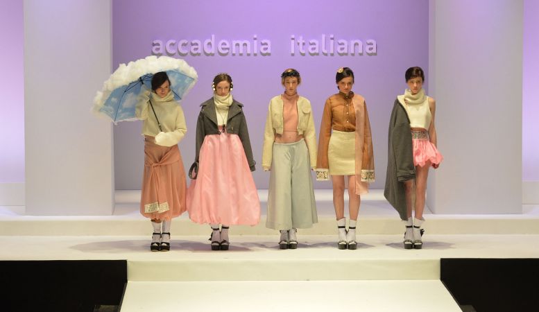 Bachelor of Arts degree in Fashion Design - Accademia Italiana