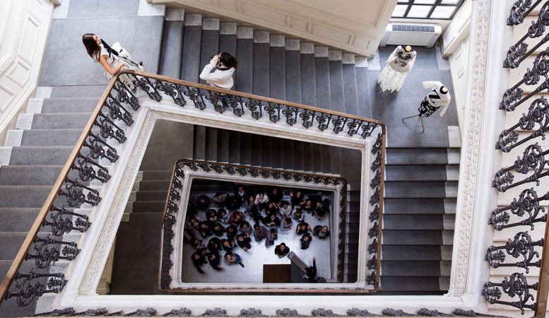 How we are, Accademia Italiana