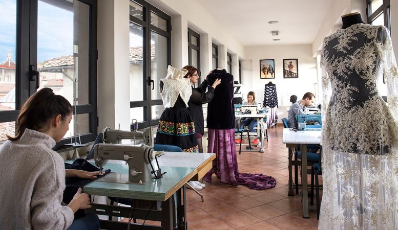 Workshops accademia italiana Interior design workshops