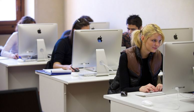 Infrastruttura informatica Accademia Italiana