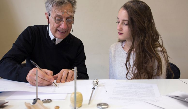 Docenti accademia italiana