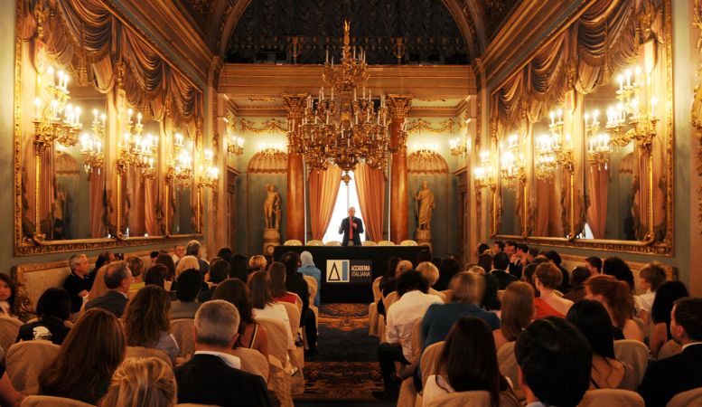Diploma ceremony