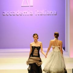 Studenti della scuola di moda e costume di Roma in mostra a Montecitorio