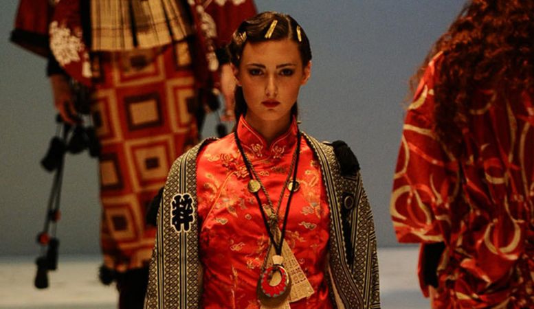 Lo stile di Accademia Italiana vola a Seul. Al concorso asiatico per modelle, in passerella gli abiti provenienti dalla scuola d