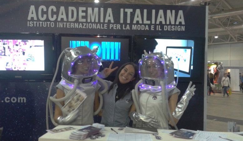 Anche quest'anno la moda e il design incontrano la musica elettronica: l'Accademia Italiana al Nextech