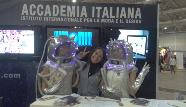 "The Best Design School in the Universe" approda a Roma 