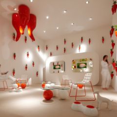 Workshop avanzato in Interior e Visual Design