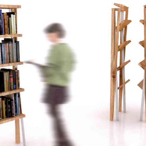 Un progetto speciale di Product Design e Design dell'Arredamento proposto da un gruppo di neolaureati A.I. coordinati da Walter