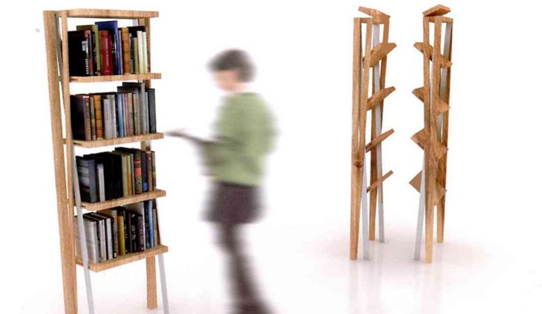 Un progetto speciale di Product Design e Design dell'Arredamento proposto da un gruppo di neolaureati A.I. coordinati da Walter