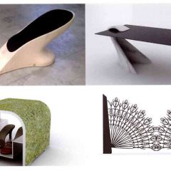 Un progetto speciale di Product Design e Design dell'Arredamento 