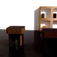 Un progetto speciale di Product Design e Design dell'Arredamento 
