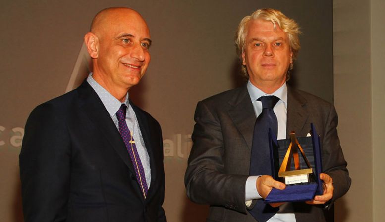 The success of the students confirmed by the winners of the â€œPyramid of Excellenceâ€ awards. An excellent school leader in th