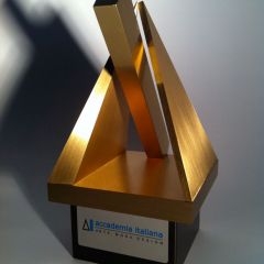 The success of the students confirmed by the winners of the Pyramid of Excellence awards.