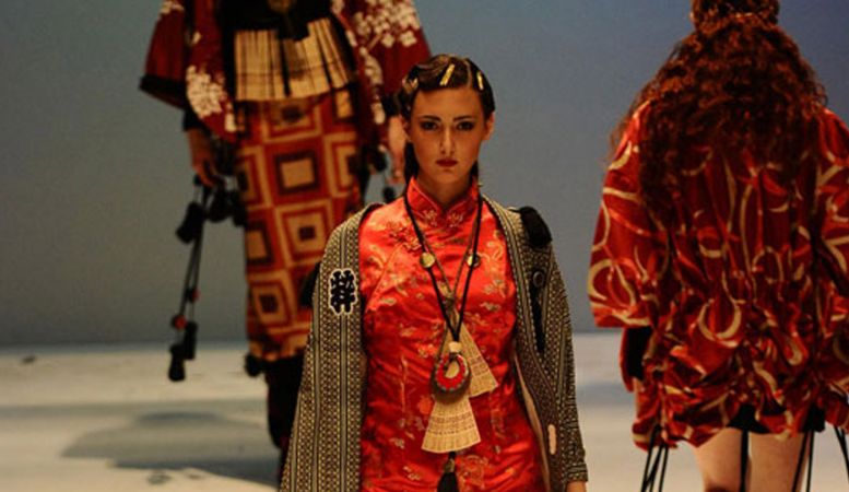 Huge success of the year-end events in fashion - design - photography in the national press