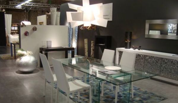 Gli studenti della scuola di arredamento e industrial design al Salone del Mobile