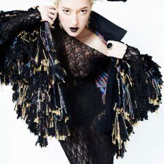 Pre-view fashion trends and photography