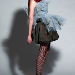 Pre-view fashion trends and photography
