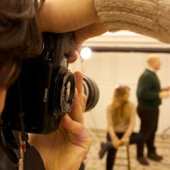Interdisciplinary and multi-medial events 