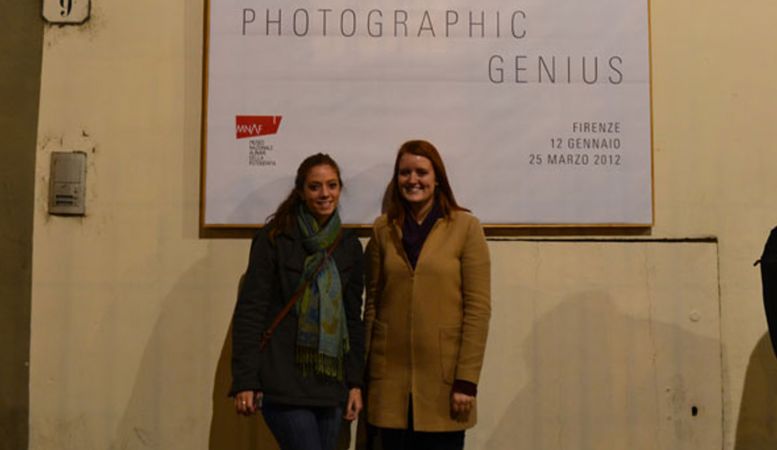La scuola di fotografia propone partecipazione agli eventi legati al mondo della moda