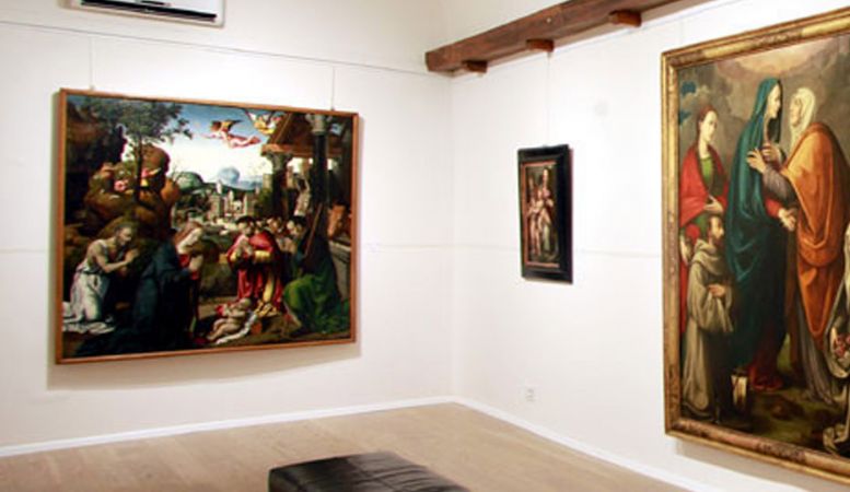 Dedicata ai corsi di arte e design