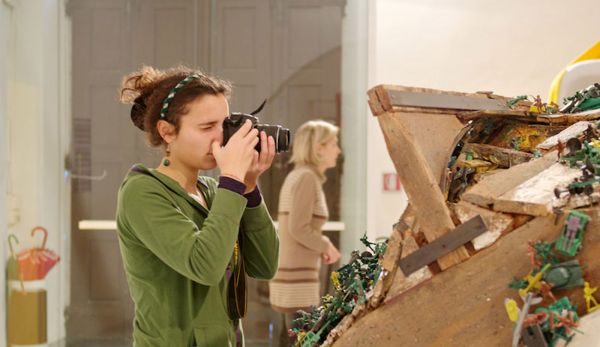 Mostra di Chen Zhen
