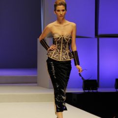 Una sfilata all'insegna dell'Amore per la Moda