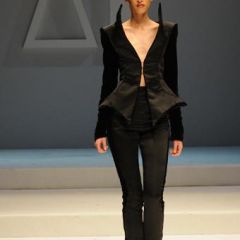 Una sfilata all'insegna dell'Amore per la Moda