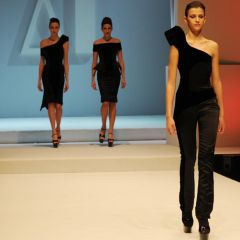 Una sfilata all'insegna dell'Amore per la Moda