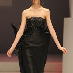 Una sfilata all'insegna dell'Amore per la Moda