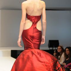 Una sfilata all'insegna dell'Amore per la Moda