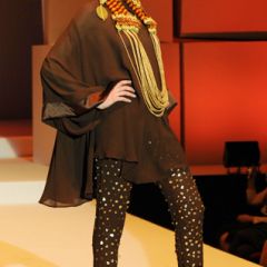 Una sfilata all'insegna dell'Amore per la Moda