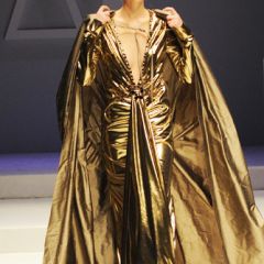 Una sfilata all'insegna dell'Amore per la Moda