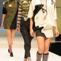 Una sfilata all'insegna dell'Amore per la Moda
