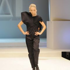 Una sfilata all'insegna dell'Amore per la Moda