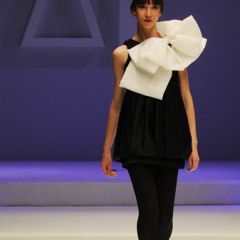 Una sfilata all'insegna dell'Amore per la Moda