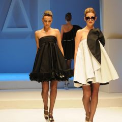 Una sfilata all'insegna dell'Amore per la Moda