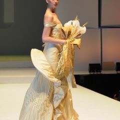 Una sfilata all'insegna dell'Amore per la Moda